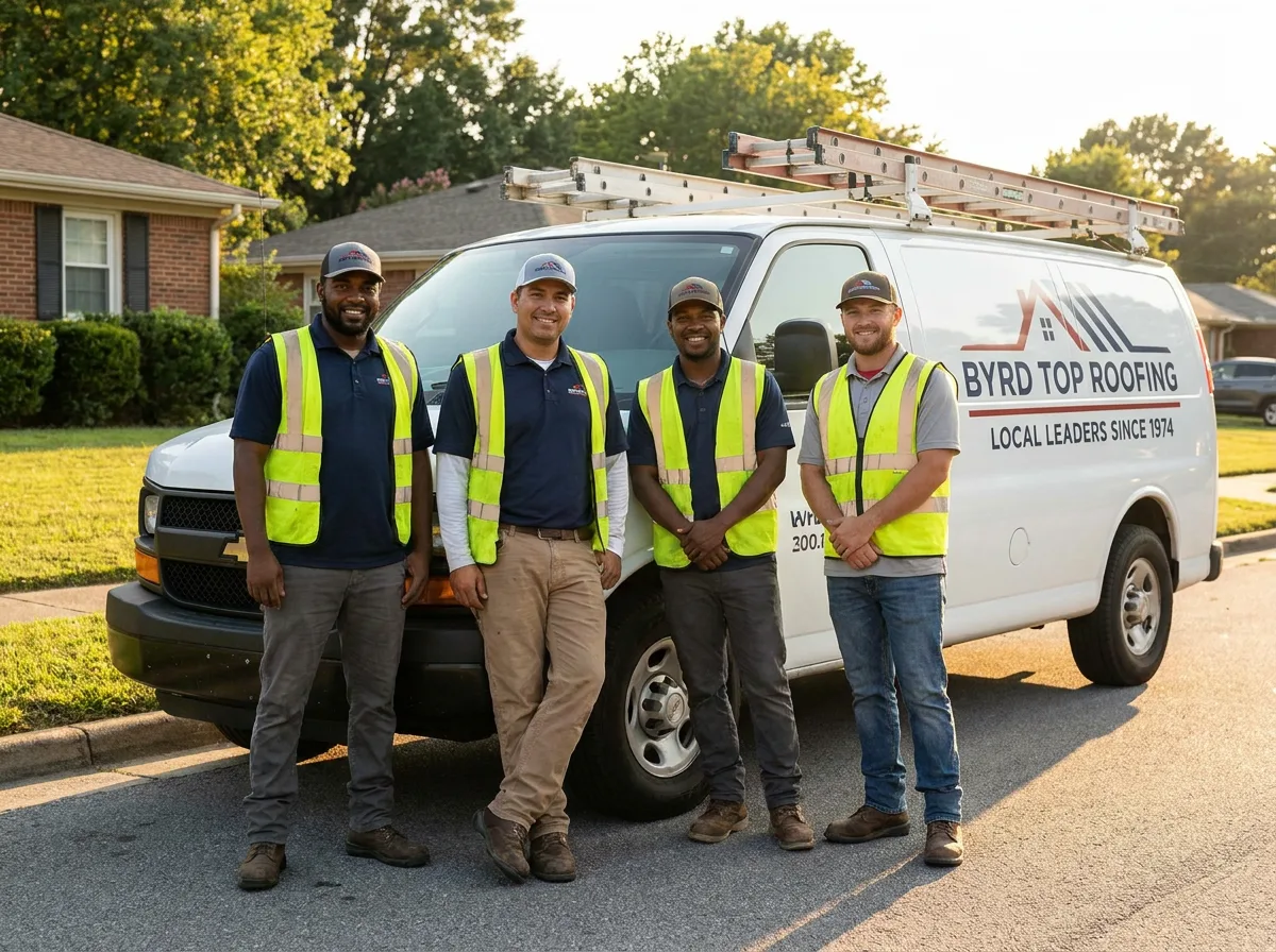 Roofing company in Olustee, OK